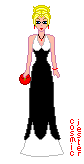 My first ever doll.